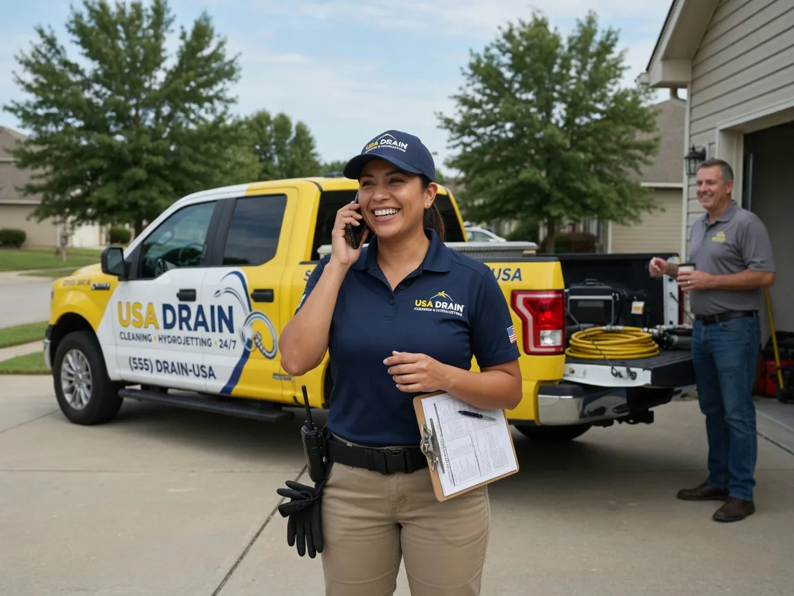 Drain Cleaning Monett, MO FAQs